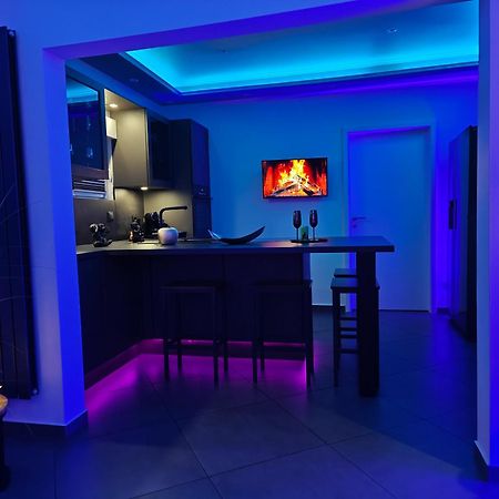 헤어데케 Luxus Loft Whirlpool Designer Kueche Bad 아파트 외부 사진