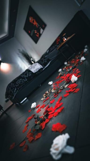 헤어데케 Luxus Loft Whirlpool Designer Kueche Bad 아파트 외부 사진