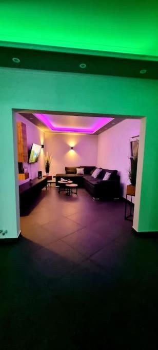 헤어데케 Luxus Loft Whirlpool Designer Kueche Bad 아파트 외부 사진